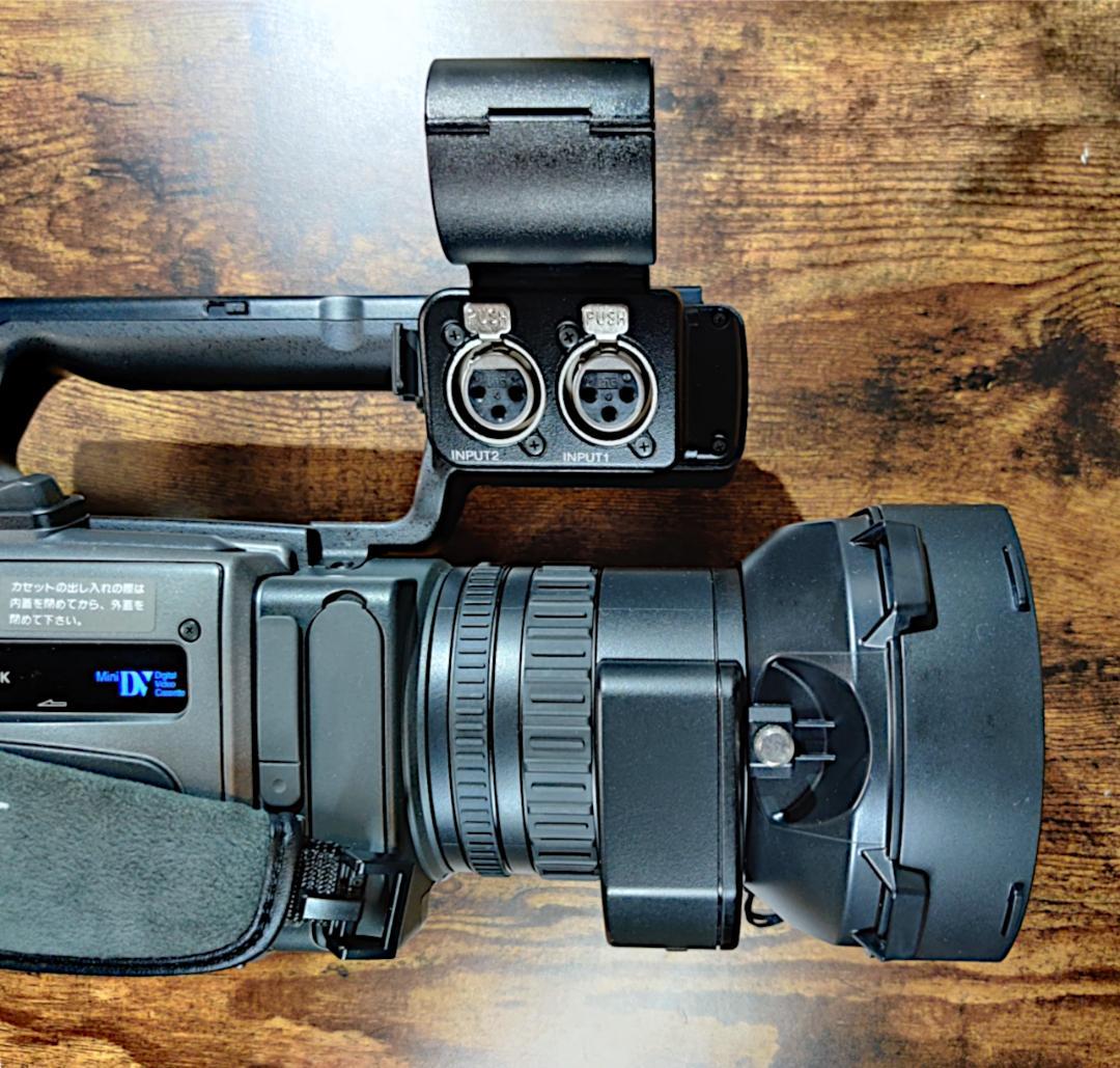 SONY ソニー DVCAMカムコーダー DSR-PD170