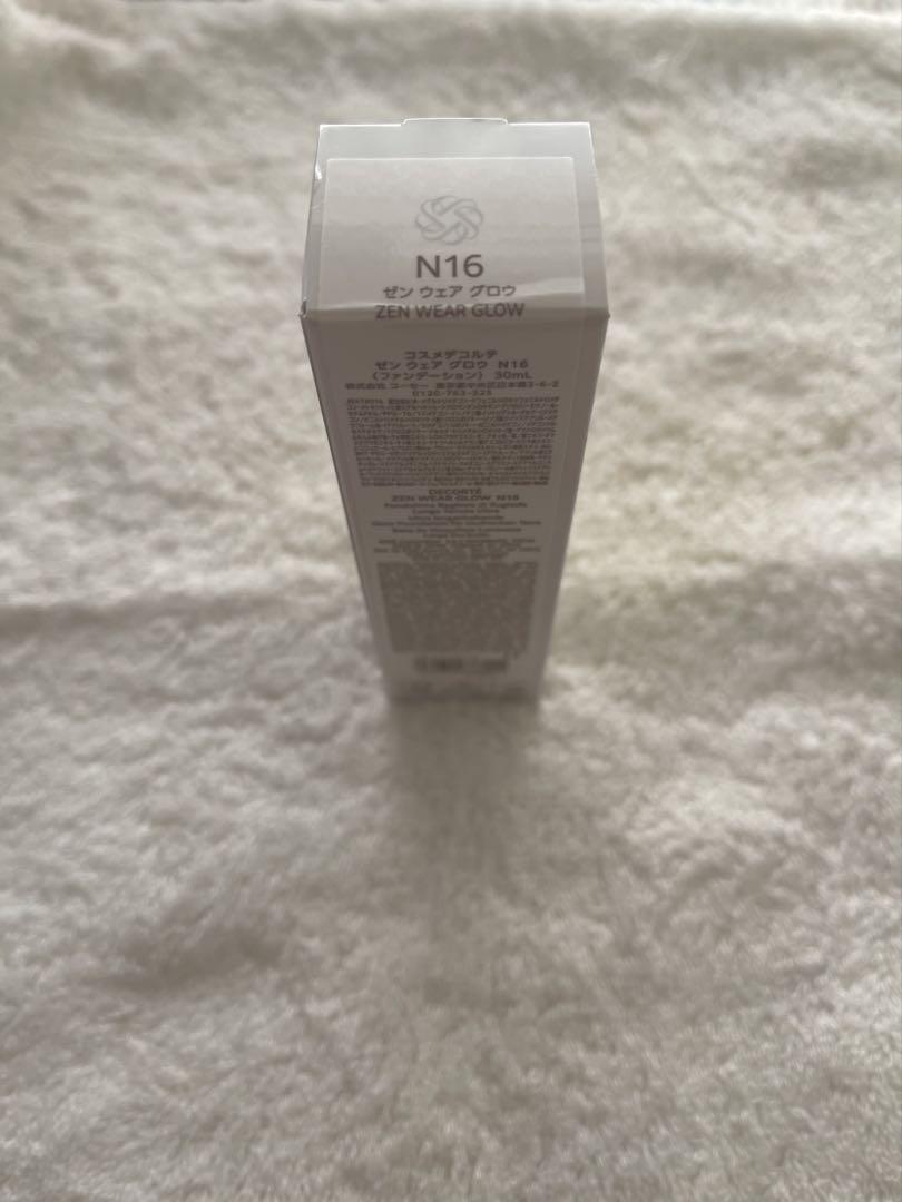 DECORTÉ ZEN WEAR GLOW N16 30ml