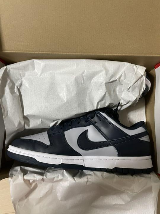 ☆SALE|公式通販| NIKE DUNK LOW CHAMPIONSHIP GREY:クリアランス ...