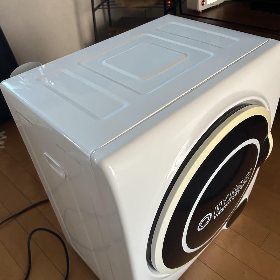 衣類乾燥機　乾燥機　マイウェーブ ウォームドライヤー3.0 本日限定値下げ価格
