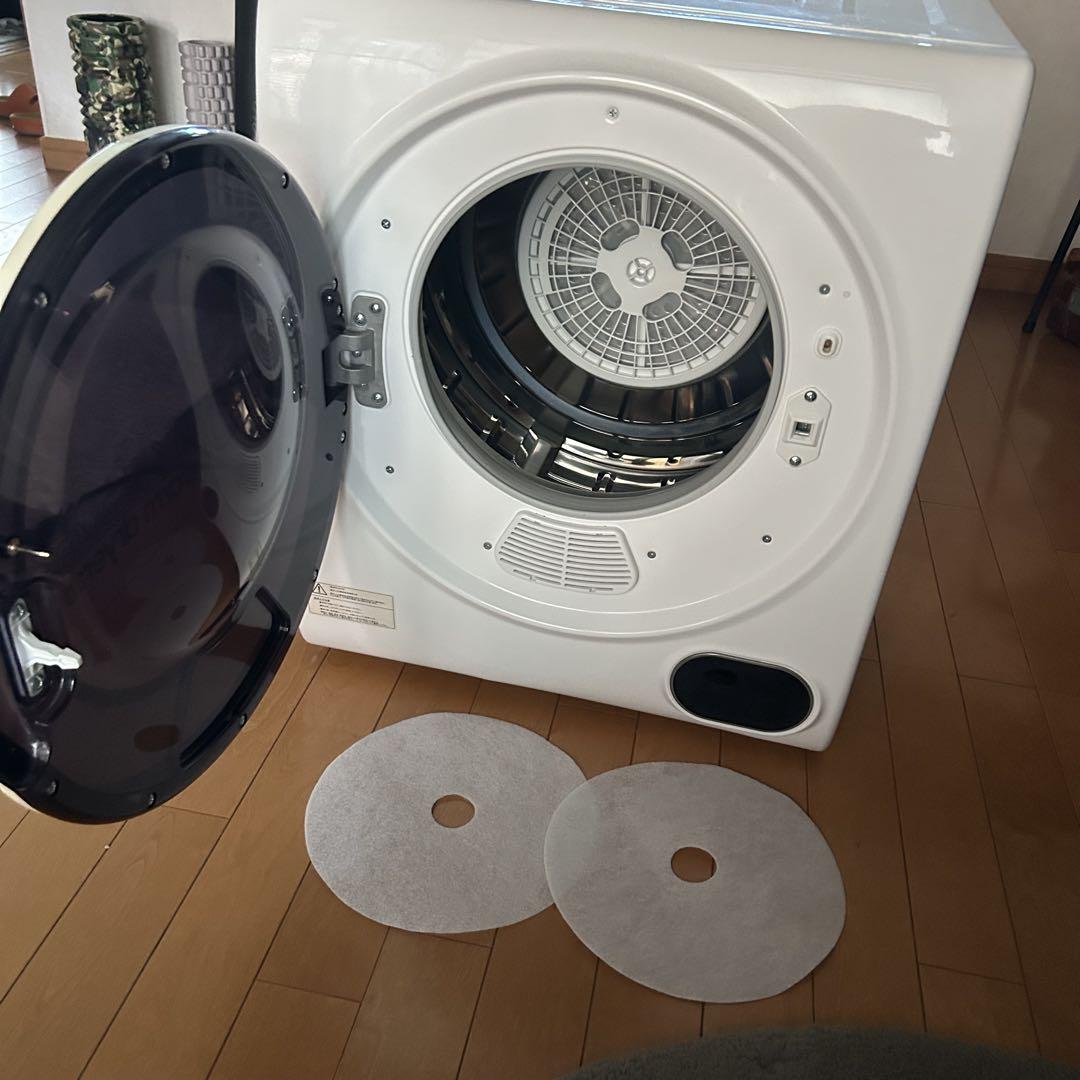 衣類乾燥機　乾燥機　マイウェーブ ウォームドライヤー3.0 本日限定値下げ価格