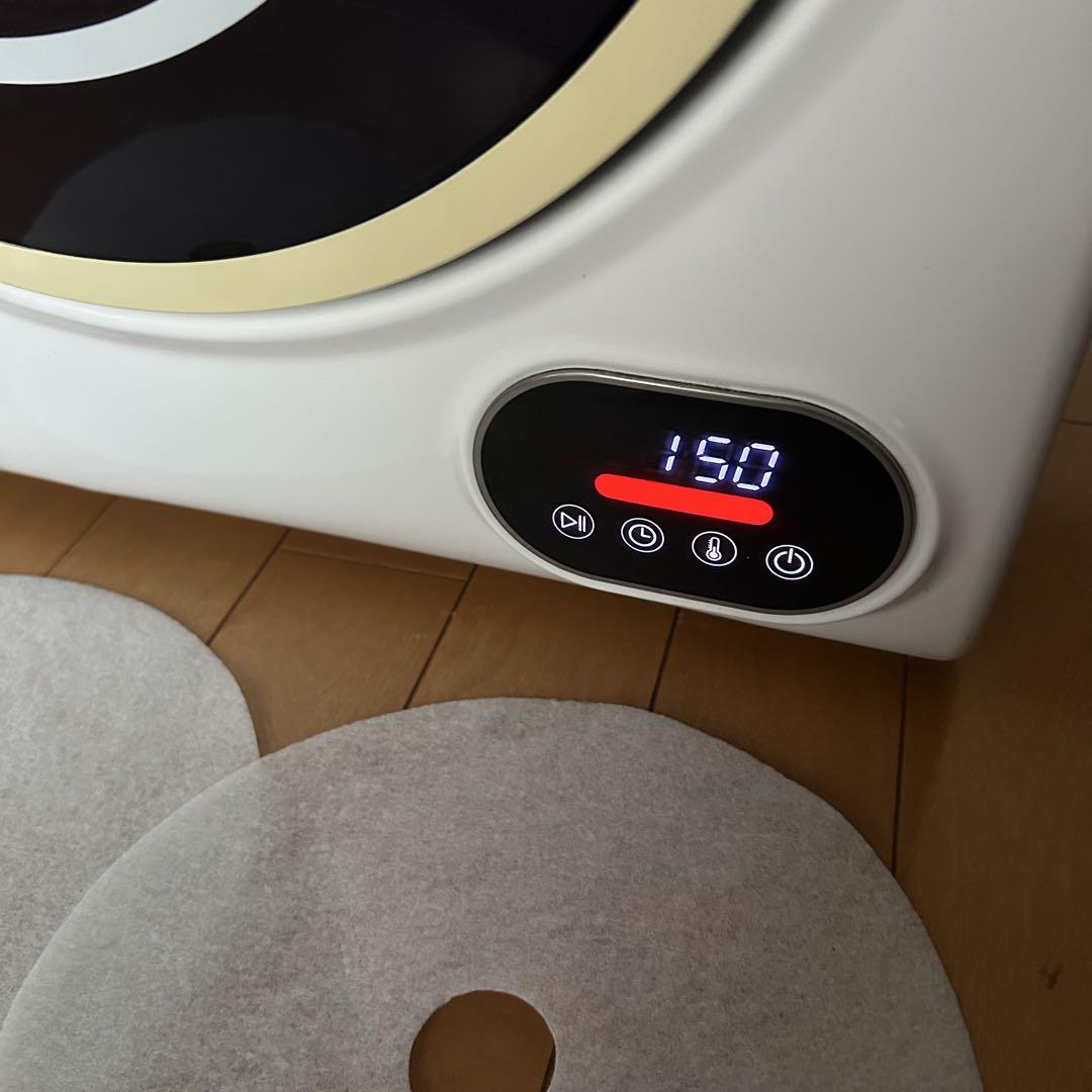 衣類乾燥機　乾燥機　マイウェーブ ウォームドライヤー3.0 本日限定値下げ価格