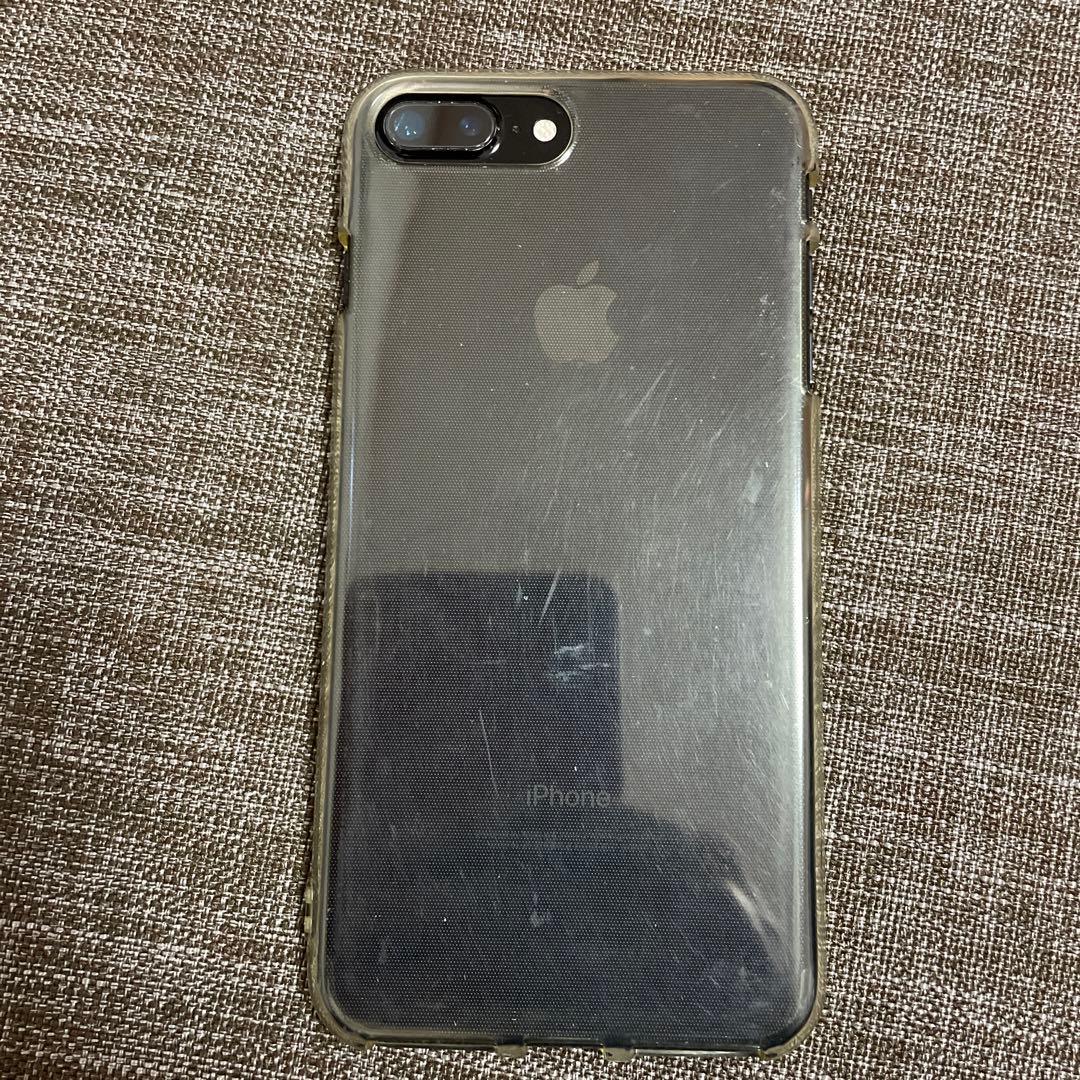 iPhone 7 Plus Black 128 GB SIMフリー