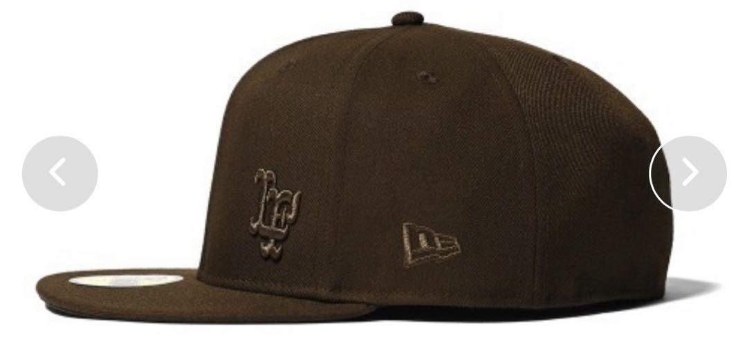✳︎未使用品✳︎ Lafayette×NEWERA◆ラファイエット◆7 7/8
