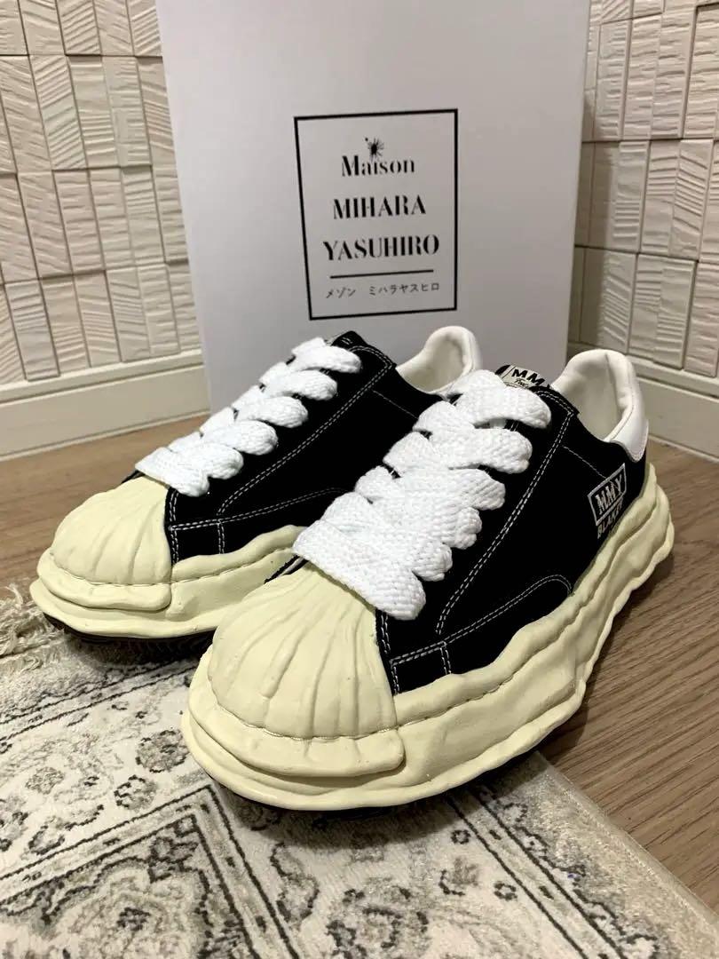 Maison MIHARA YASUHIRO BLAKEY スニーカー 42
