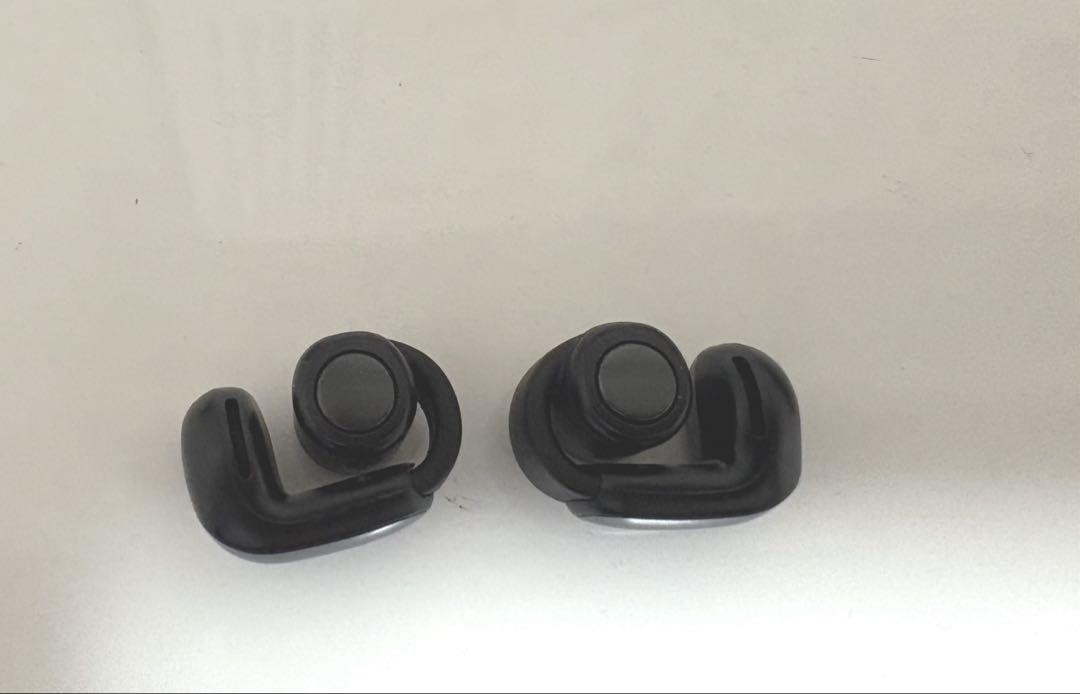 Bose Ultra Open Earbuds ブラック