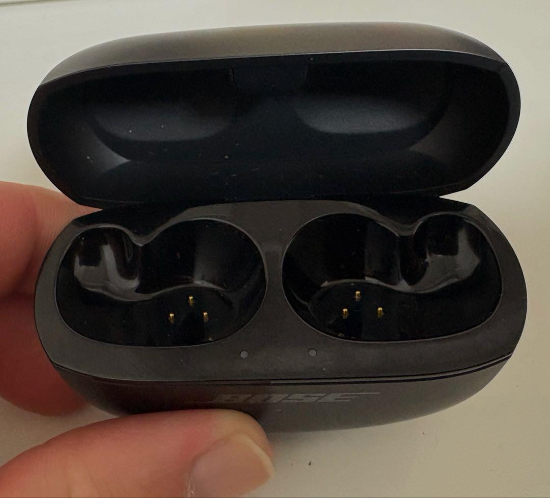 Bose Ultra Open Earbuds ブラック