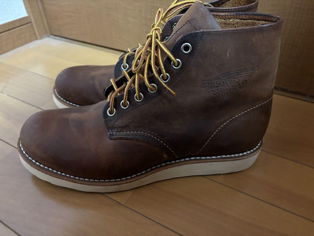 レッドウィング　9111 極美品　7.5