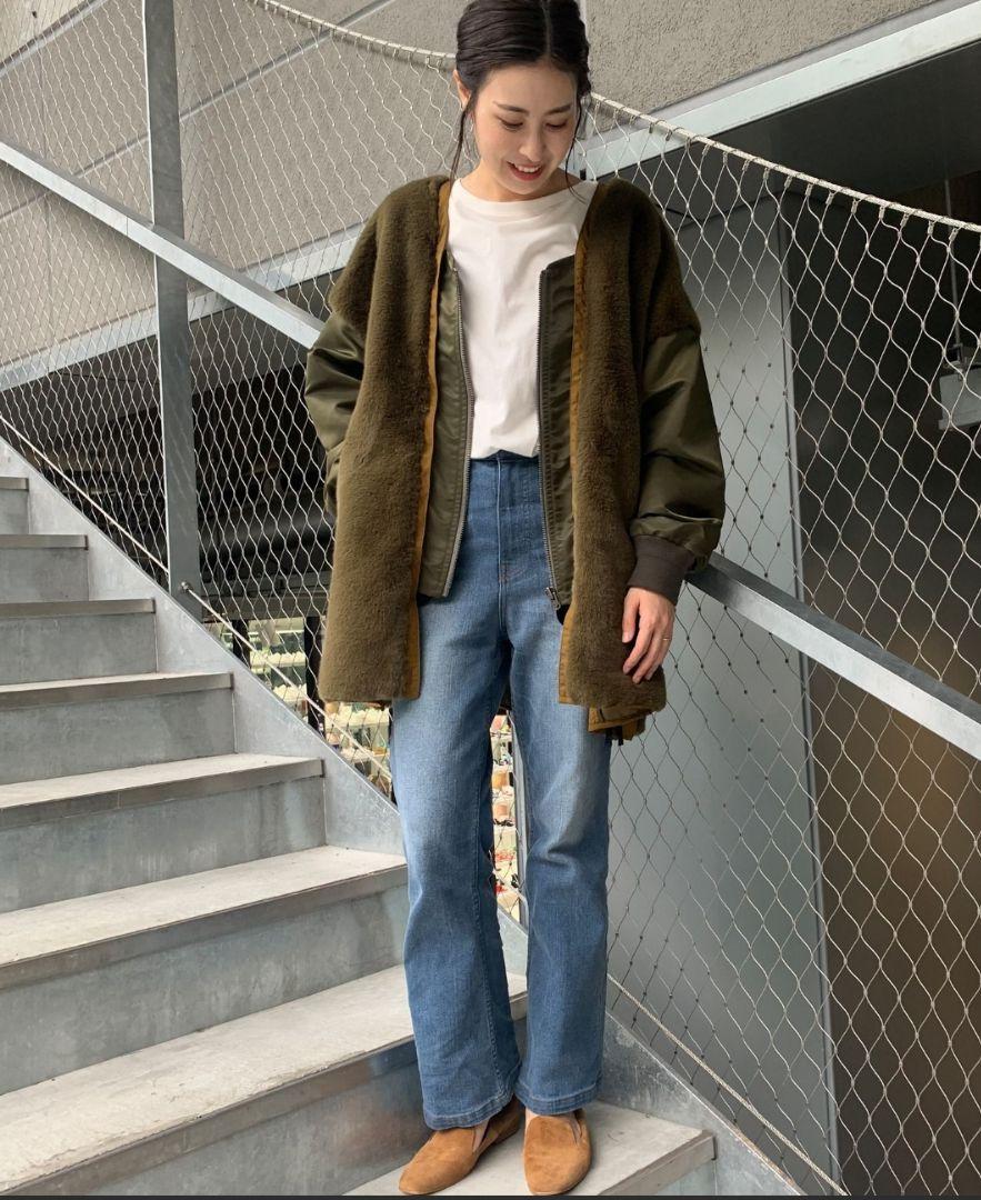 美しい 【etsinta/エシンタ】ファー切替ジャケット - 毛皮/ファーコート - www.ccmss.org.mx 美しい 【etsinta/エシンタ】ファー切替ジャケット - 毛皮/ファーコート - www.ccmss.org.mx