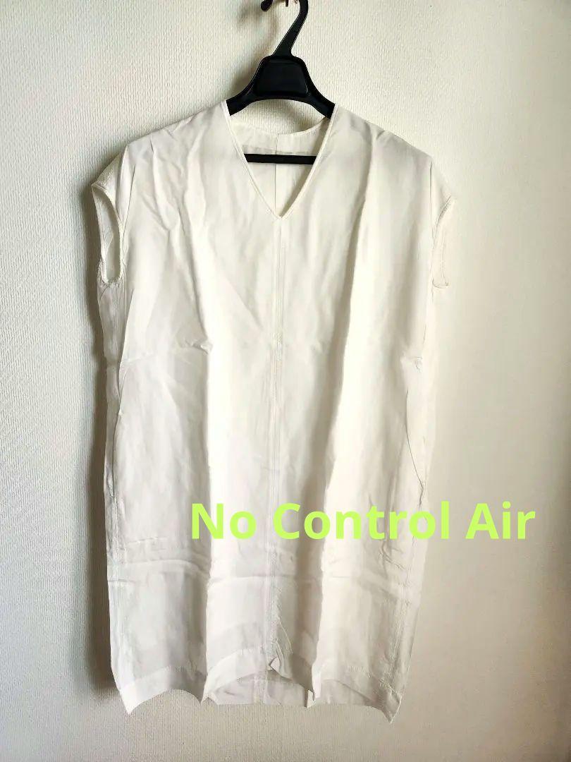 NO CONTROL AIR　チュニックワンピース
