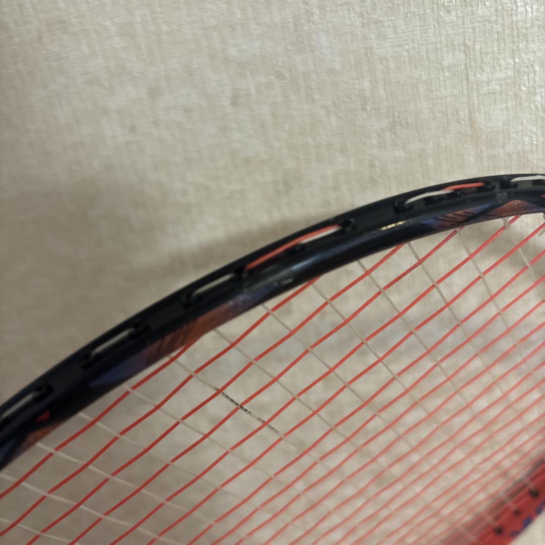 YONEX バドミントンラケット 2本セット