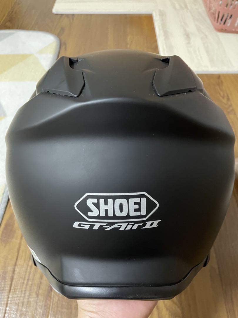 SHOEIショウエイ GT AIR2 マットブラック　Lサイズ