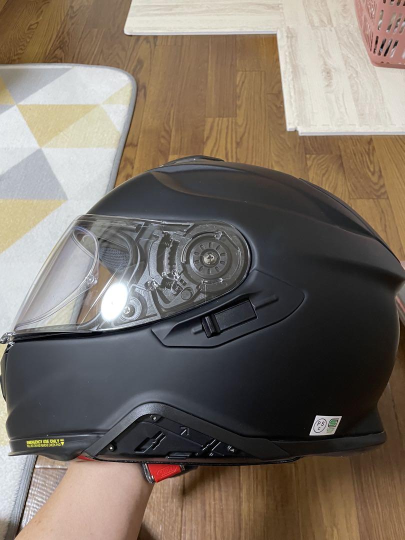 SHOEIショウエイ GT AIR2 マットブラック　Lサイズ