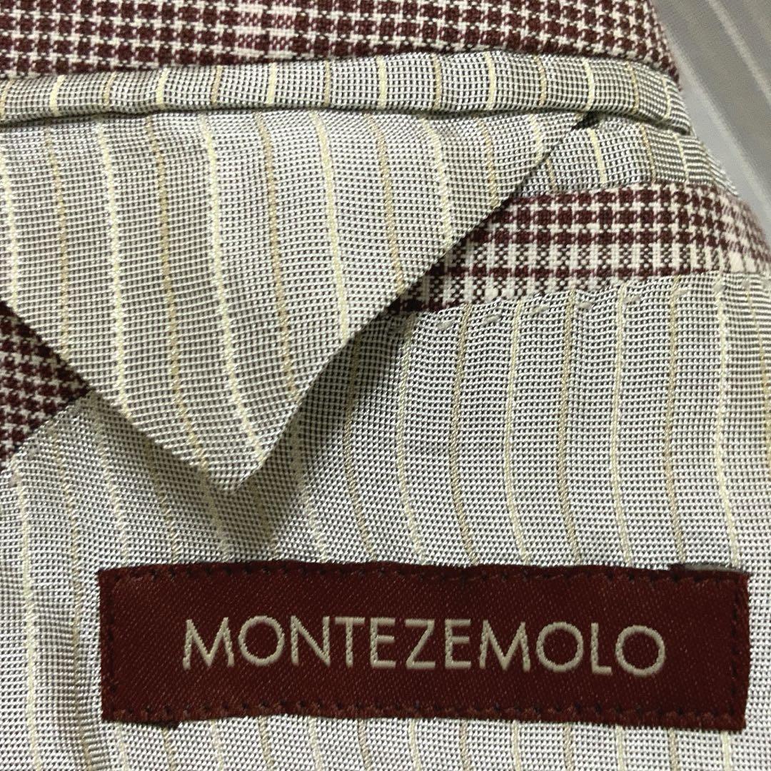 MONTEZEMOLO モンテゼモロ イタリア製 S~Mサイズ ゼニア生地