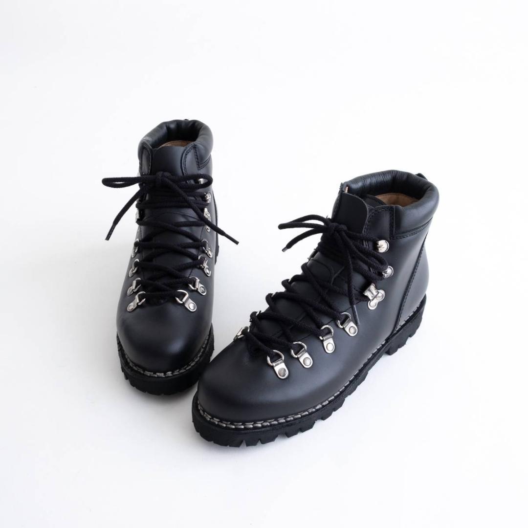 新品未使用 Paraboot パラブーツ AVORIAZ (Lis Noir) - メルカリ