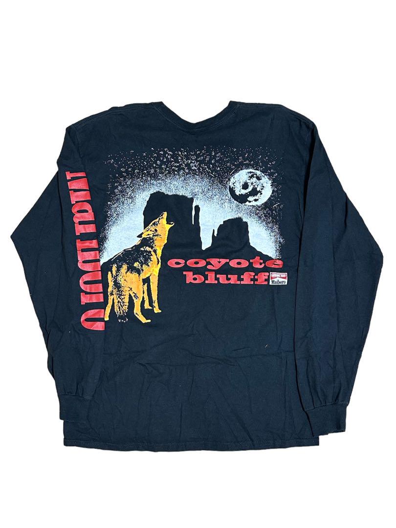 Marlboro COYOTE ロンT