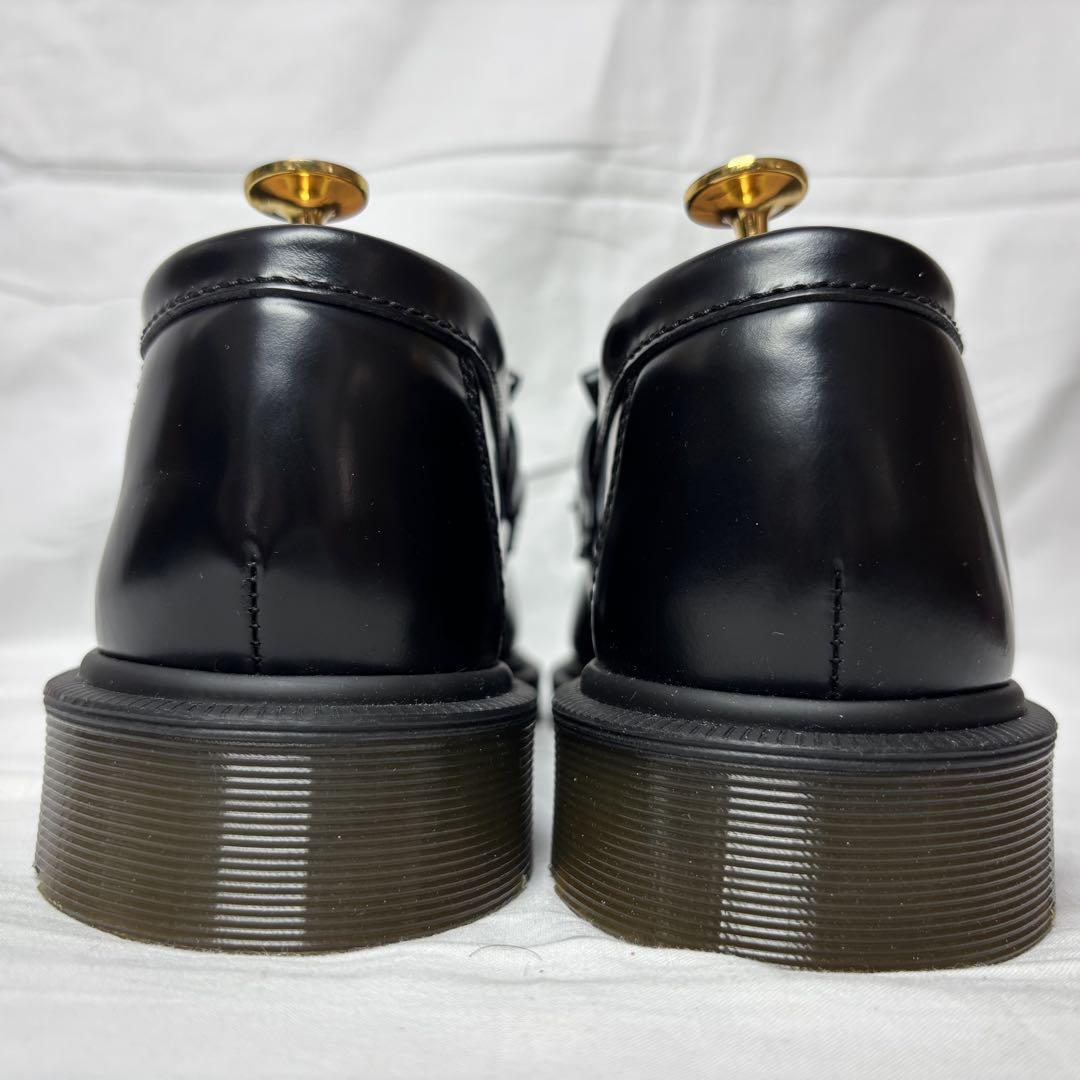 【極美品】Dr.Martens ADRIAN タッセルローファー UK9