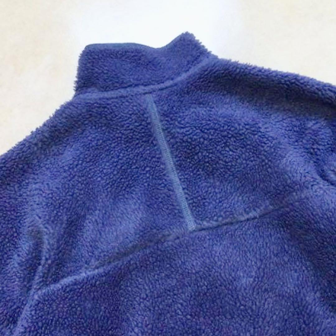 90s USA製 Patagonia レトロカーディガン フリース ジャケット
