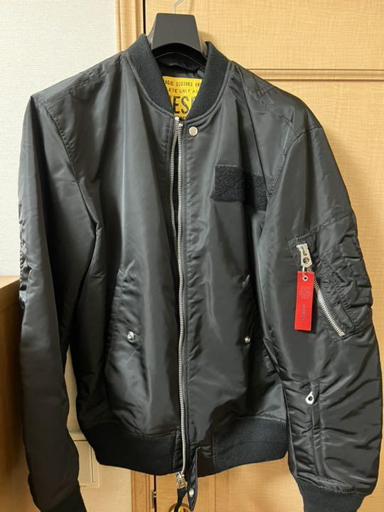 MA-1 ブルゾン ジャケット