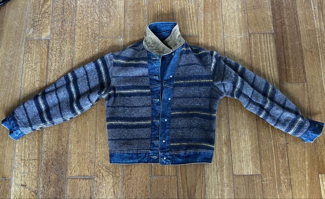 【ミントコンディション】ストームライダー 70's LEE