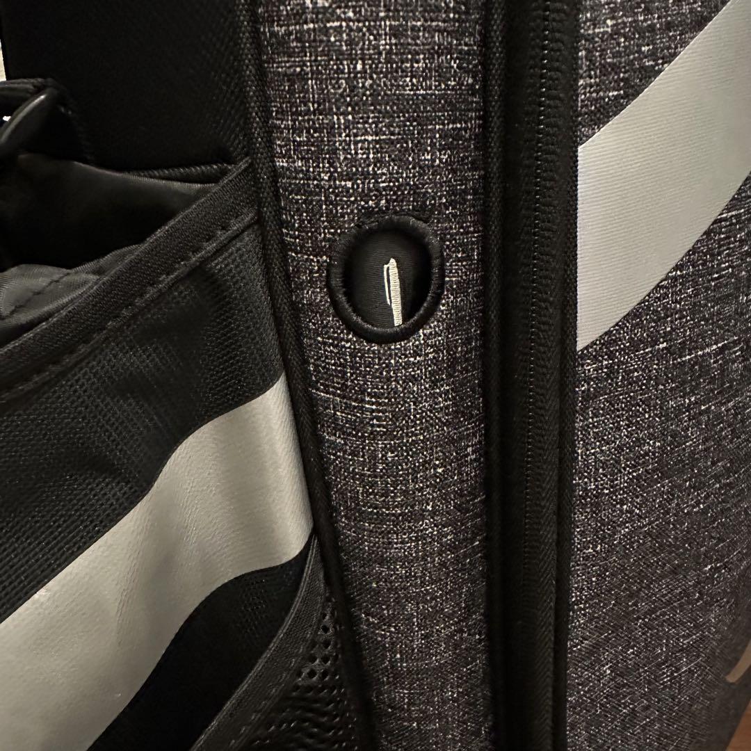 未使用 NIKE GOLF ナイキ キャディバッグ ９型 14分割 BG0422