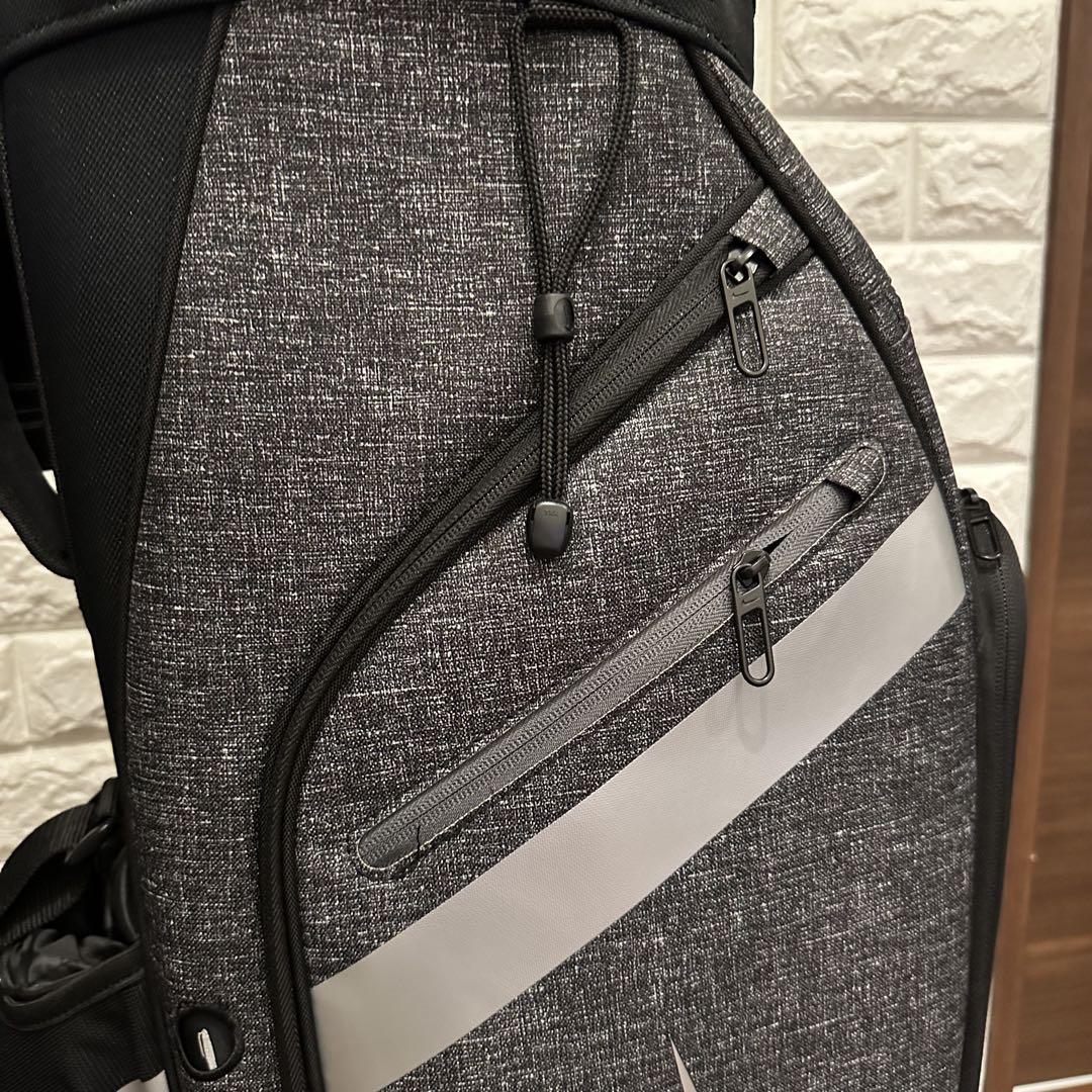 未使用 NIKE GOLF ナイキ キャディバッグ ９型 14分割 BG0422
