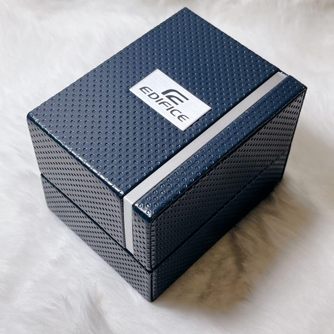 【美品】 カシオ エディフィス EQB-501DC-1AJF モバイルリンク