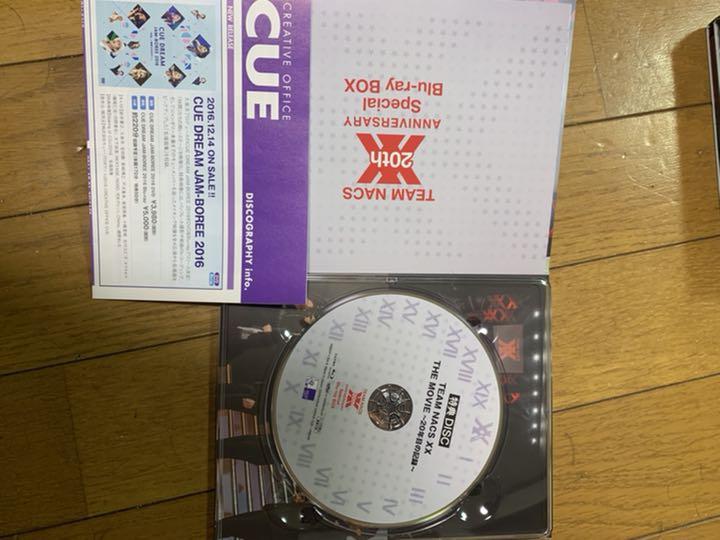 TEAM NACS/20th ANNIVERSARY Special Blu-…