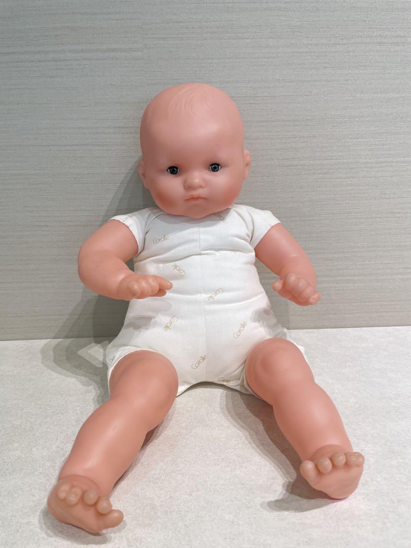 赤ちゃん人形 ベビー ドール プチコラン babydoll 新品 レトロ