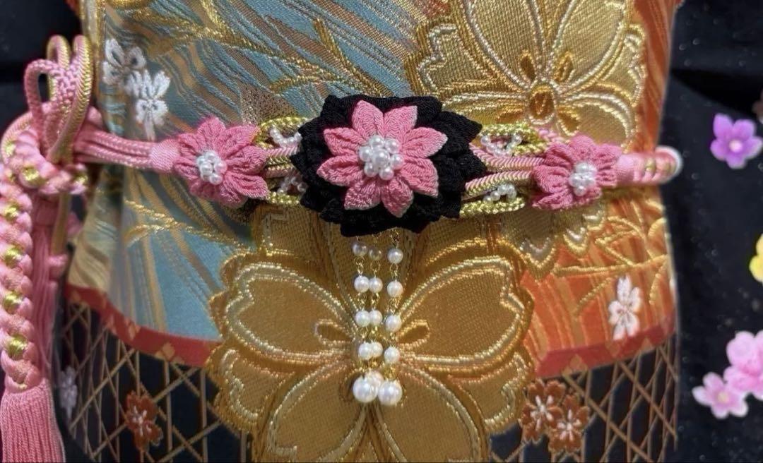 黒地