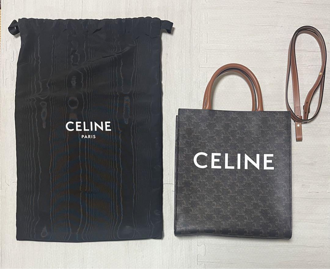 セリーヌ CELINE トリオンフキャンバス