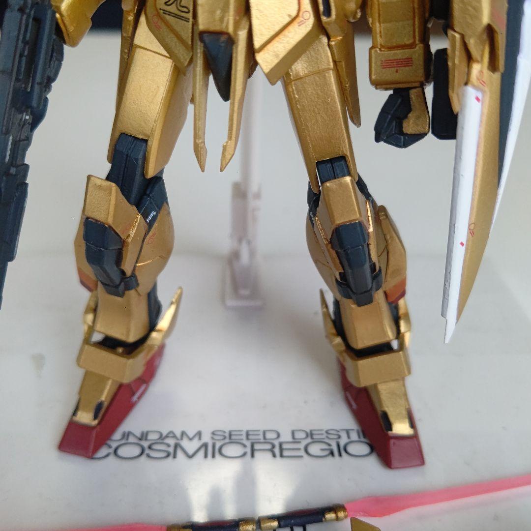 Bandai ORB-01 Akatsuki Gundam Seed Destiny Cosmic Region