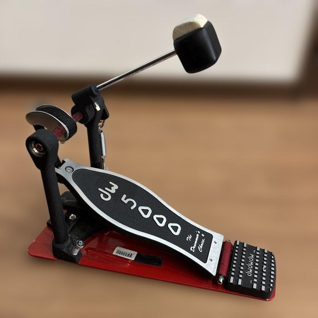 DW 5000 シングルペダル