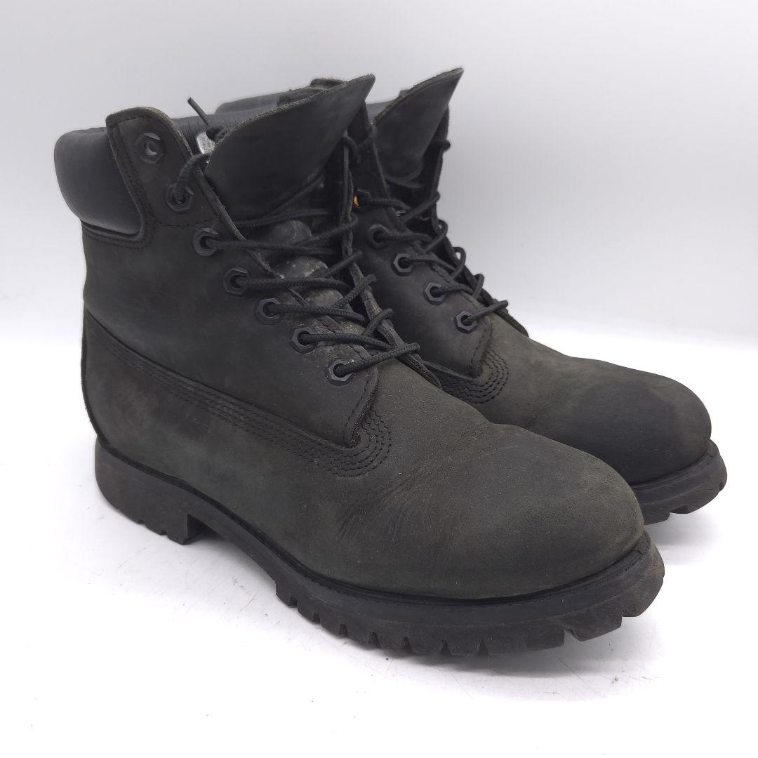 Timberland ティンバーランド プレミアム レザー ブーツ 75W