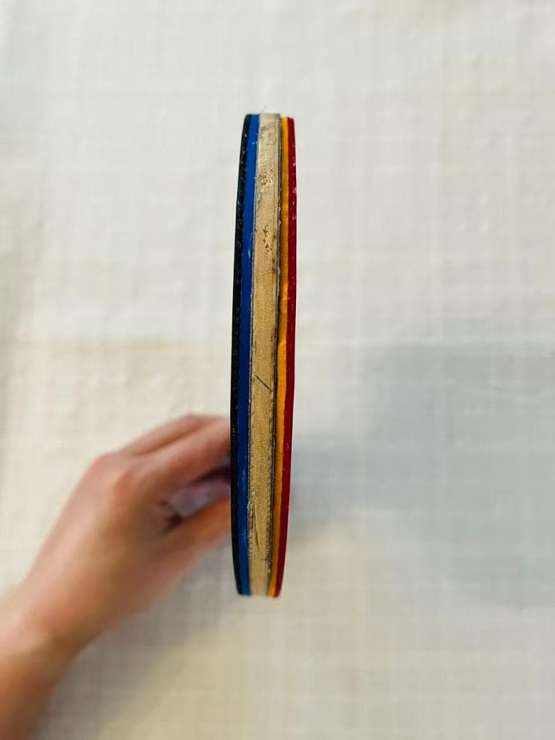 狂飆皓2(王皓選手と同じモデル)+両面ラバー付き 狂飆皓2(王皓選手と同じモデル)+両面ラバー付き