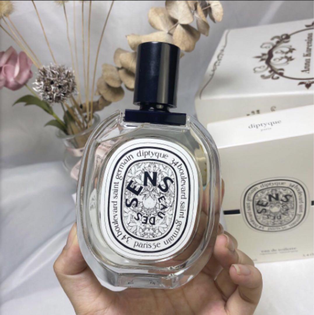 新品未開封」ディプティック EAU DES SENS オーデサンス100ml
