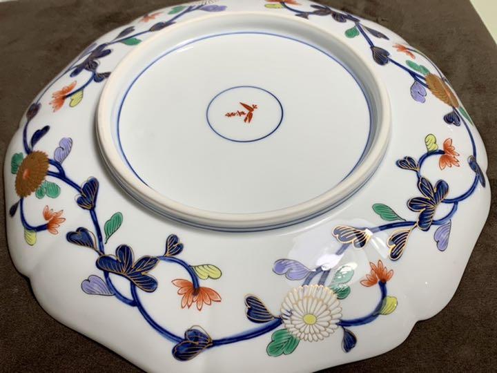 豊富な高品質 其泉 古伊万里様式 盛皿 1f4O0-m51532666469 琳派 送料無料格安