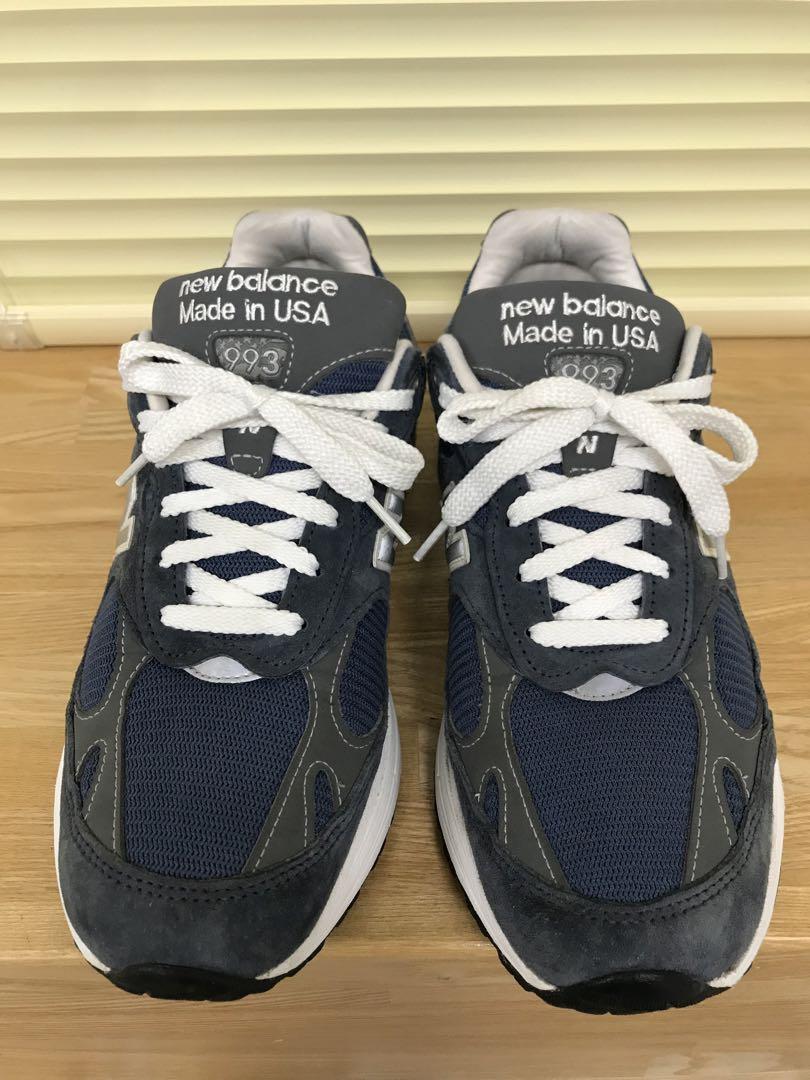 New Balance ニューバランス MR993VI 28.0cm Dワイズ