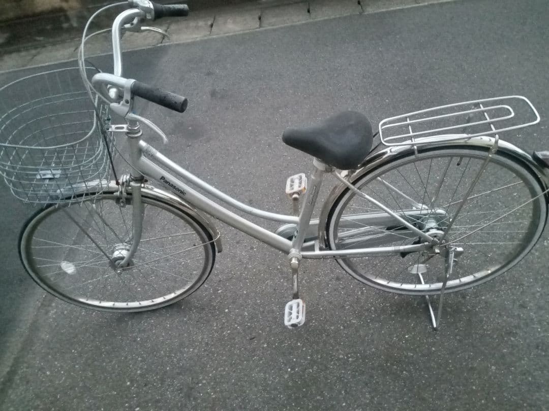 自転車　ママチャリ　26 群馬埼玉栃木