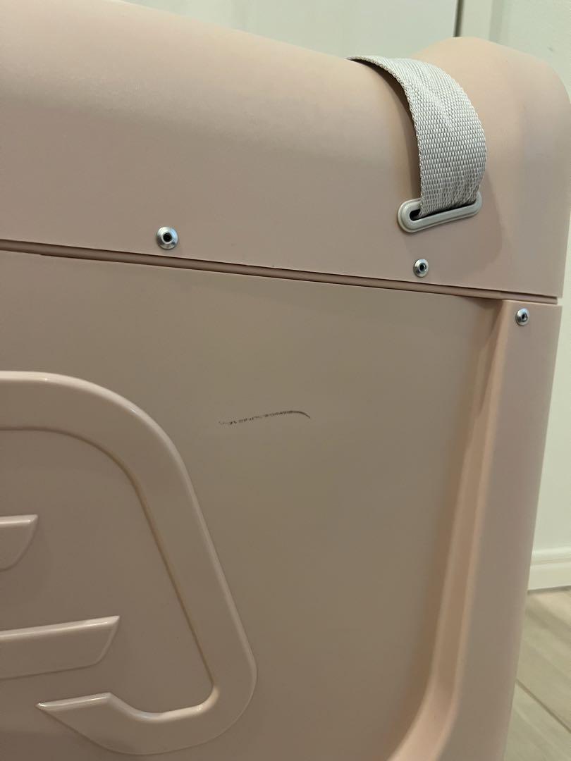 STOKKE JETKIDS ピンク