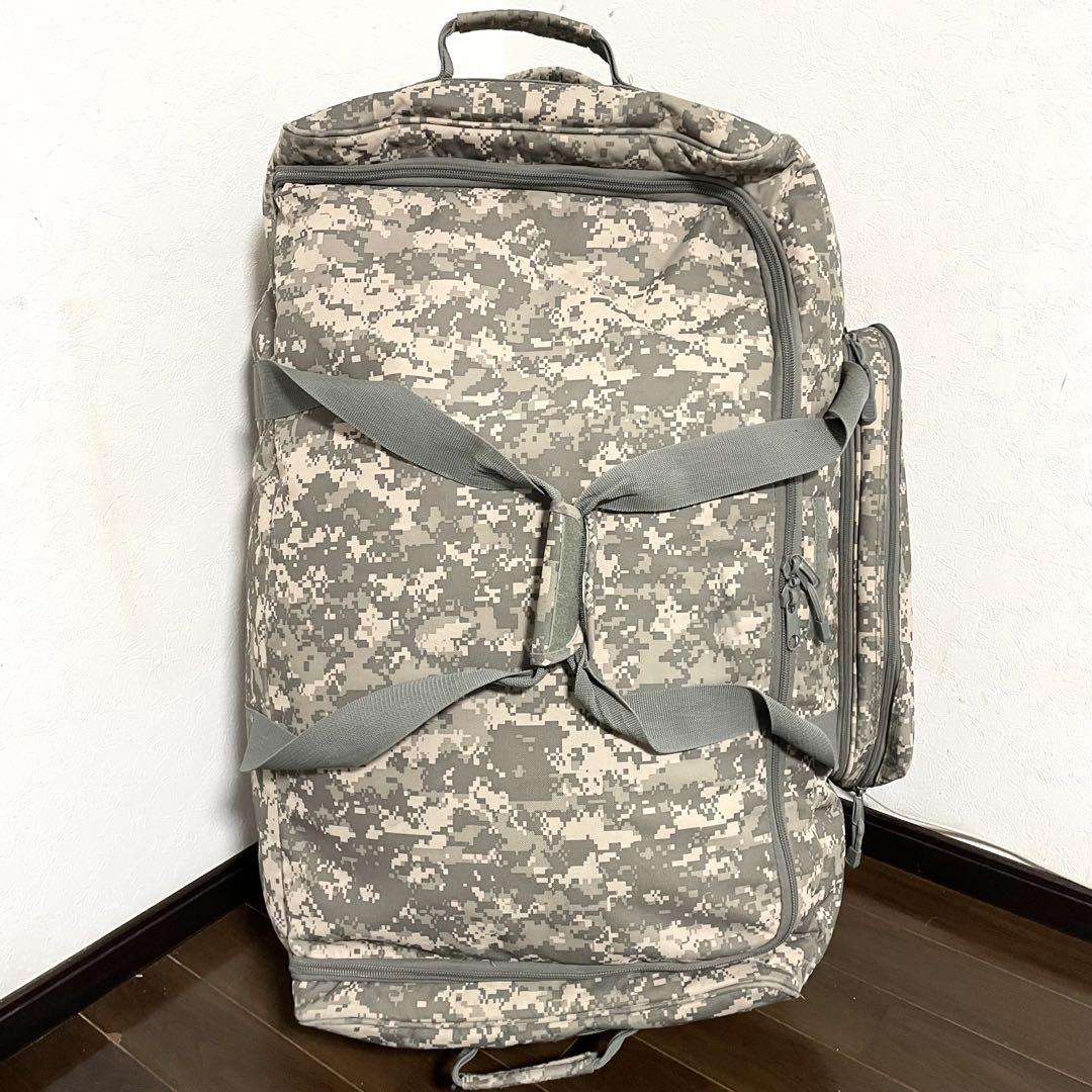 米軍放 大型キャリーバッグ
