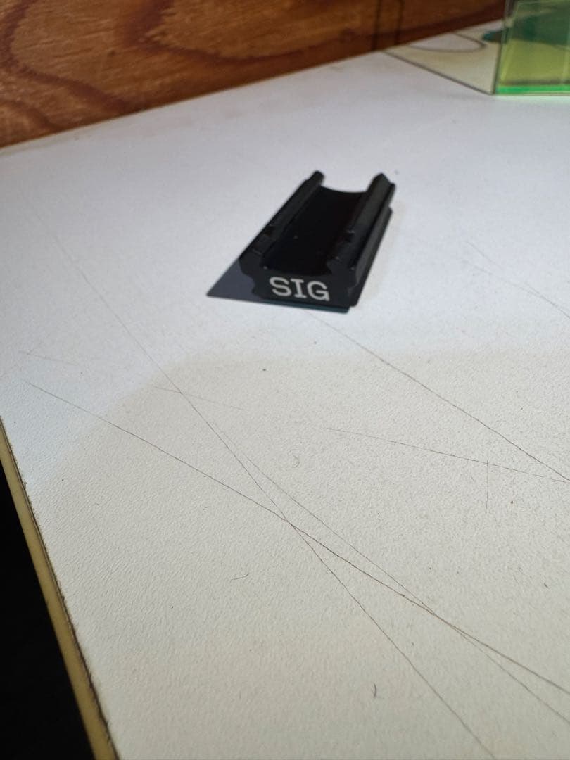 KSC SIG SP 2340 ガスガン シグ KSC SIG SP 2340 ガスガン シグ