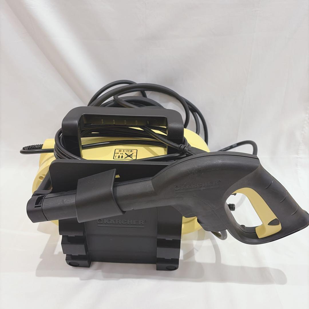 【美品】 Karcher ケルヒャー 高圧洗浄機 JTK 38 N 【美品】 Karcher ケルヒャー 高圧洗浄機 JTK 38 N