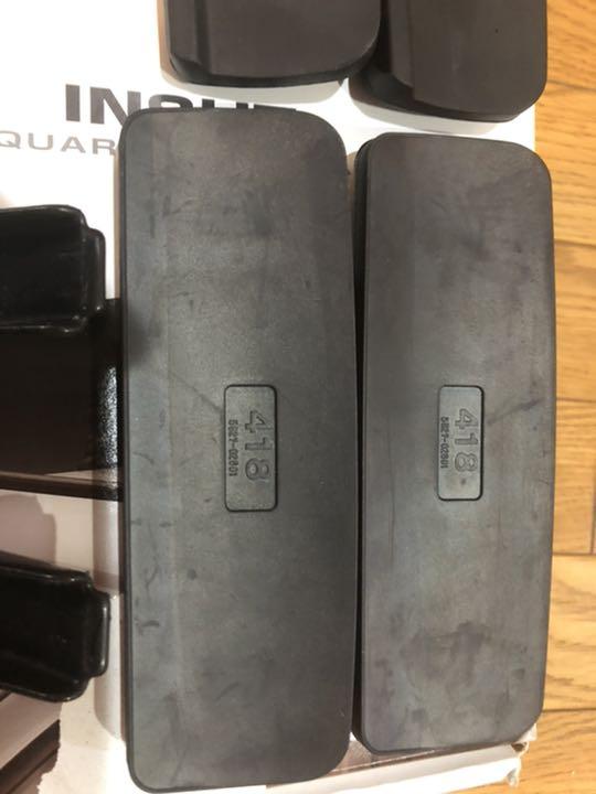 モデル INNO ハスラー用金具 uXbNM-m51533884326 ・オートバ