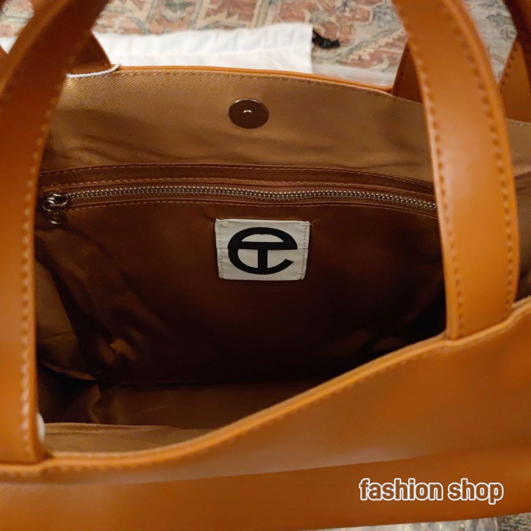 ⭐️新品未使用⭐️Telfer(テルファー)タン　tan Mサイズ