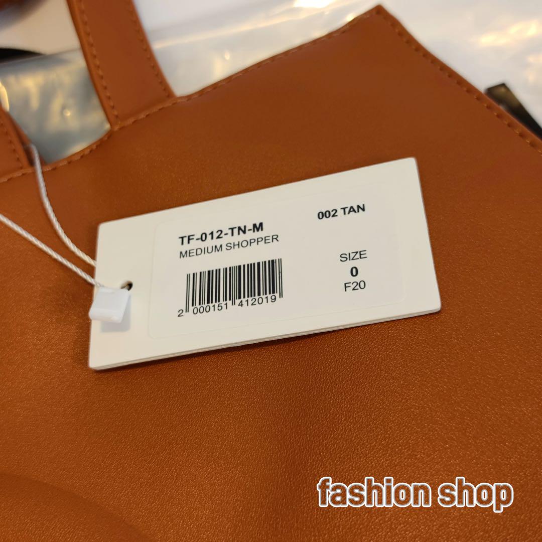 ⭐️新品未使用⭐️Telfer(テルファー)タン　tan Mサイズ