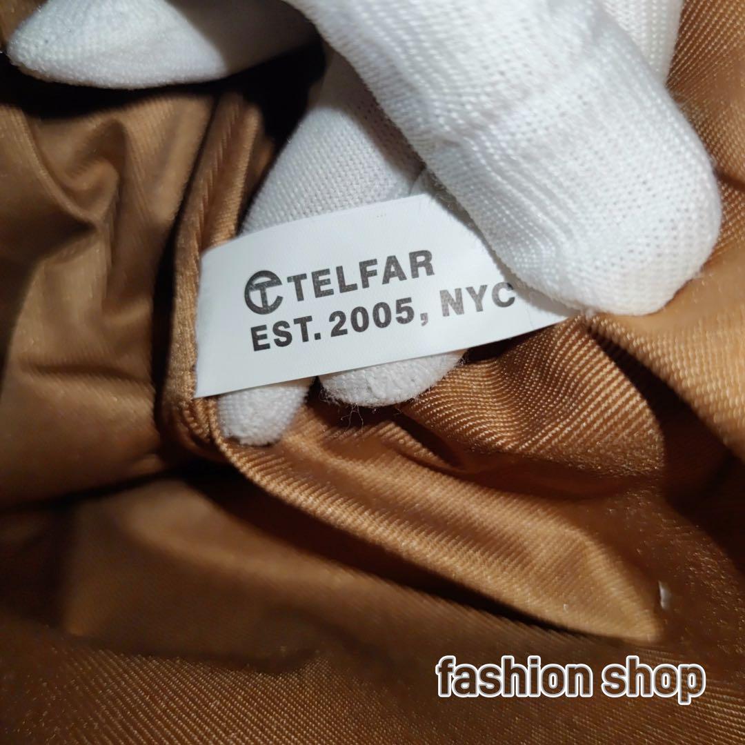 ⭐️新品未使用⭐️Telfer(テルファー)タン　tan Mサイズ