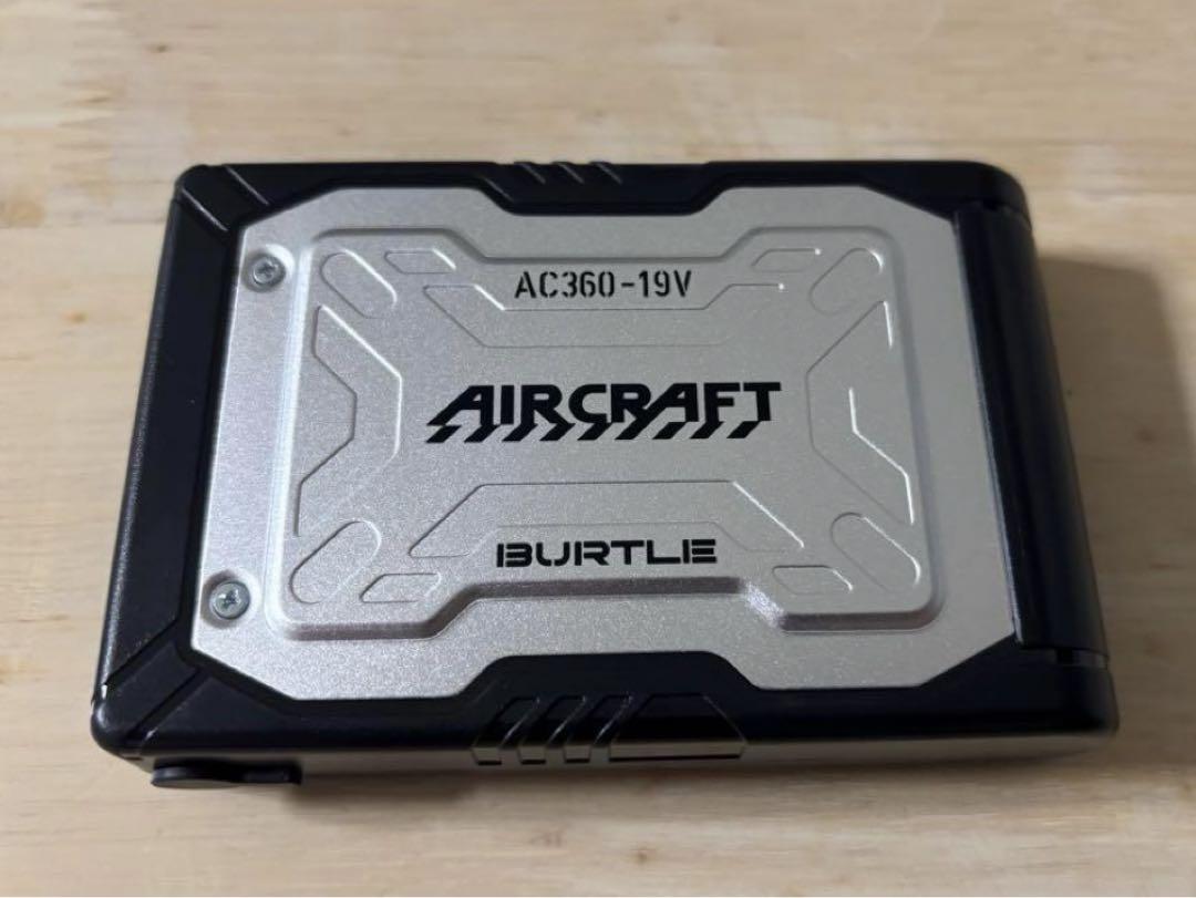バートルバッテリー　19v