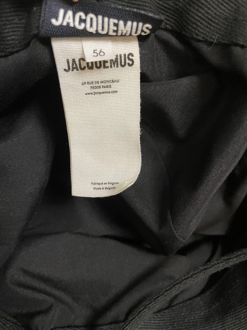 【cnd】jacquemus(ジャックムス) バケットハット