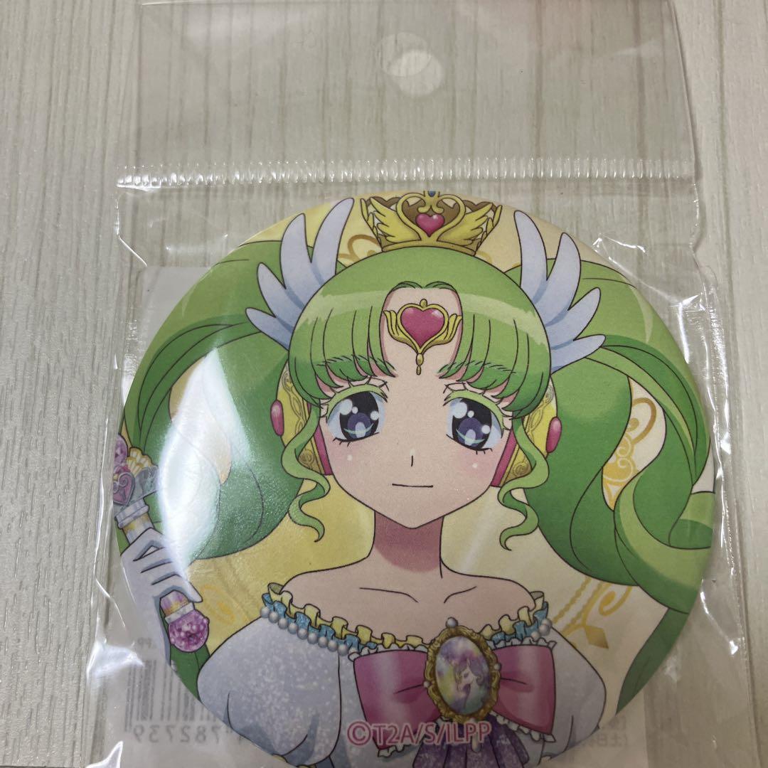 プリパラ　ファルル　バースデー缶バッジ プリパラ 缶バッジ ファルル - メルカリ